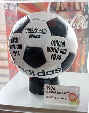 Adidas telstar wikipedia